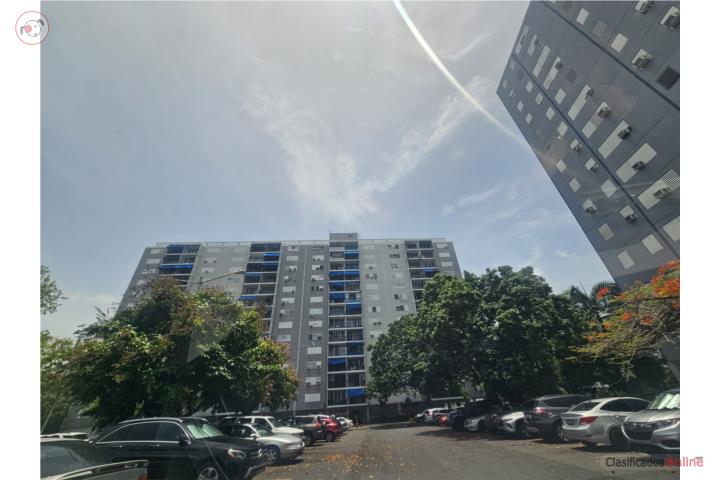 Borinquen Towers II  -Estudio Con Bella Vista