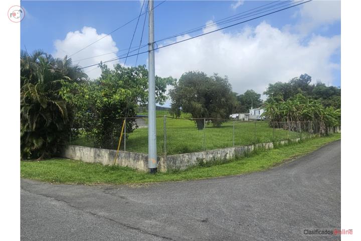 Lot in Arenas, Cidra