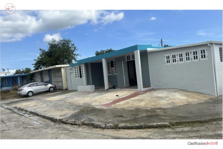 House in Luchetti, Yauco