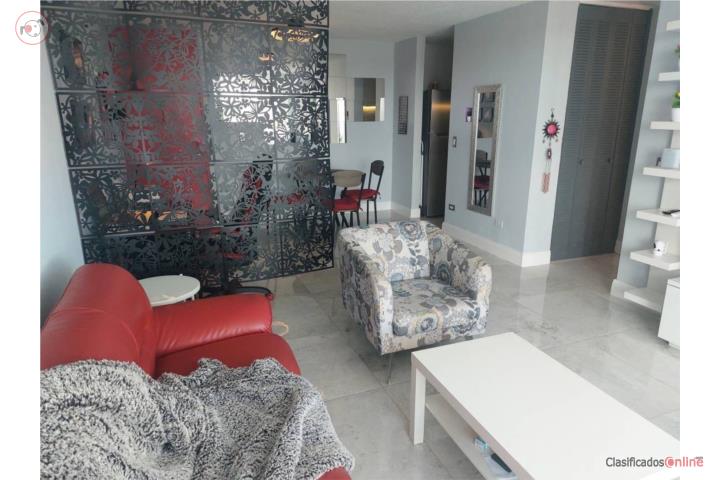 1/1 Furnished Condo - Carolina- Isla Verde