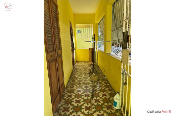 SE VENDE CASA EN EL PUEBLO DE FAJARDO