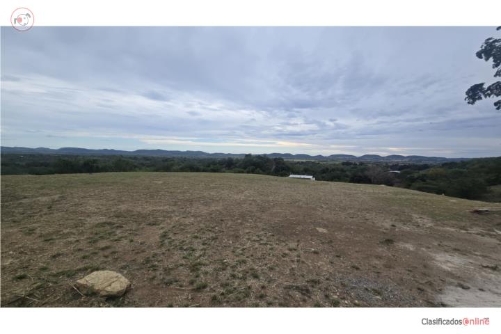 Hermosa Finca con 7 cuerdas - entrada privada