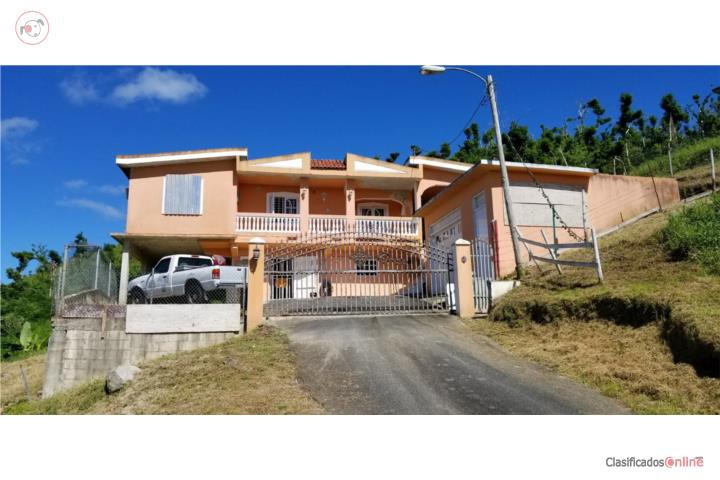 House in Carrasquillo, San Lorenzo