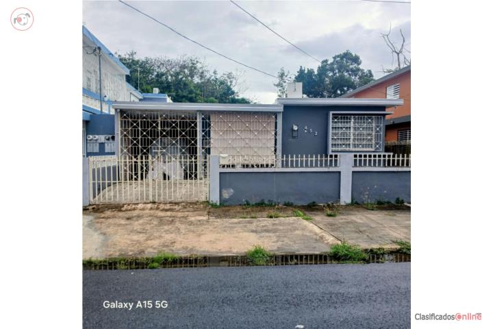 SE VENDE CASA DE 2C 1B CON APARTAMENTO 2C 1B