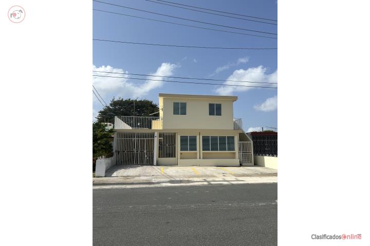 Multifamily 4 apartments remodeled