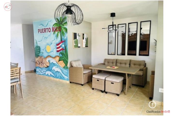 Apartment in Aquatika, Loíza