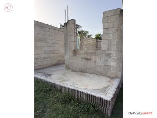 Casa en construcion