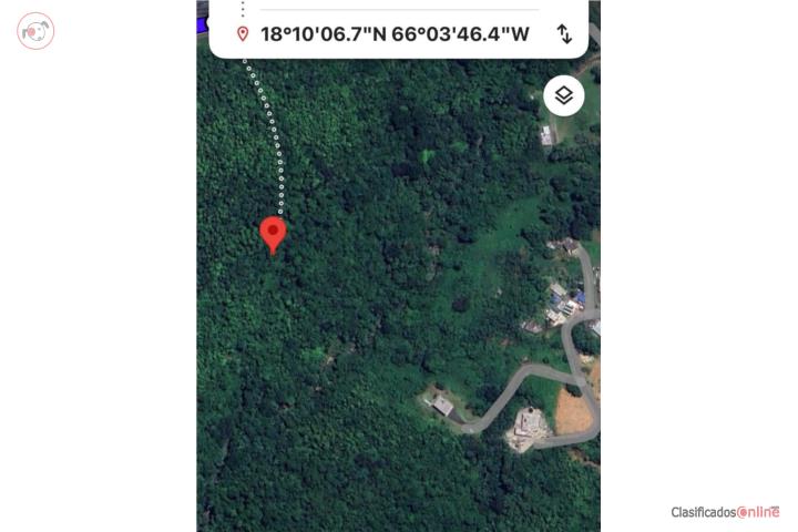 Lot in Borinquen, Caguas