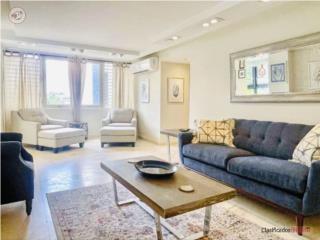 Condado Apt 2 - 2 - 1 pkg Remodelado