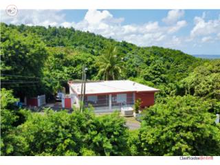 7.6 Acres with Home - Spectacular Oce...