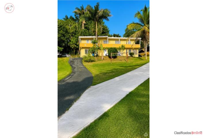 Multi-family in Gandara, Cidra