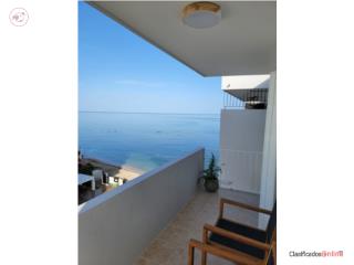 Apartamento frente al mar cabo rojo