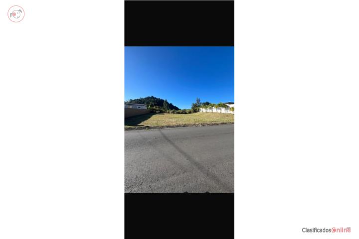 Lot in Asomante, Aibonito