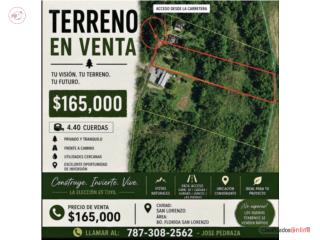 Venta Solar - Bo Florida San Lorenzo
