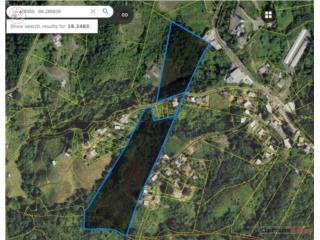 Buena localización Finca 11.71 cuerdas