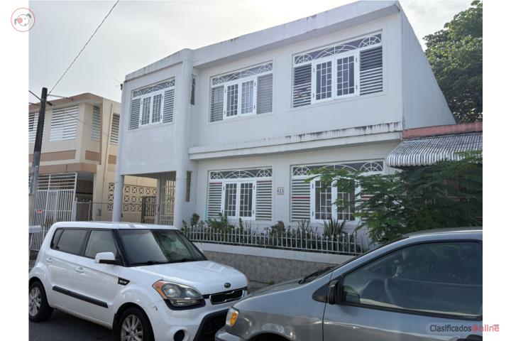 House in Caparra Terrace, San Juan - Río Piedras