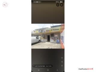 Venta de Ferreteria y Colmado el Palm...
