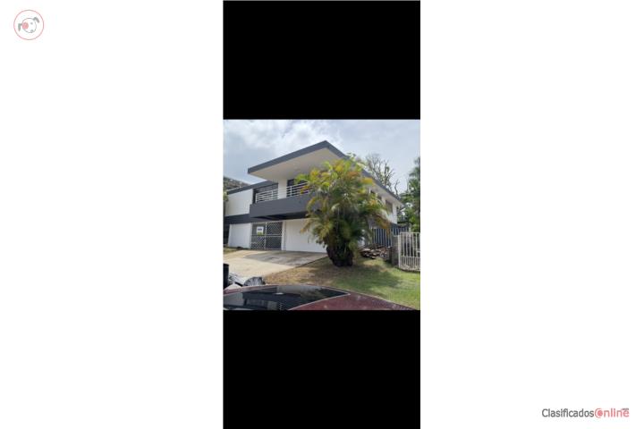 Urb Sagrado Corazón solo $495k 3h/3b s/c/c,