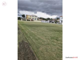Terreno en Estancias Barreto(Area Exc...