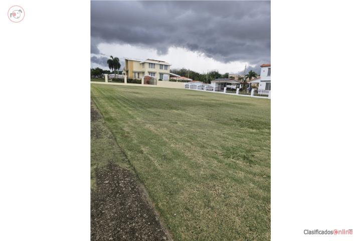 Terreno en Estancias Barreto(Area Exclusiva)
