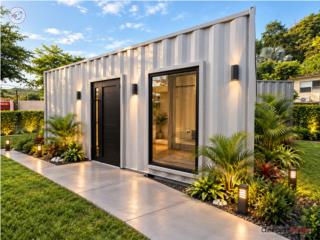 Casa Vagon Studio Luxury 20'x8'