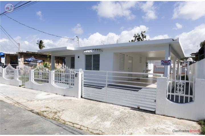 ¡Oportunidad única! Casa recien remodelada