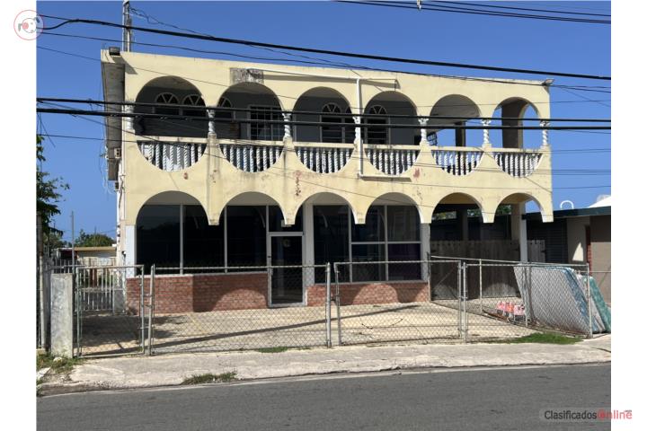 House in Corchado Juarbe, Isabela