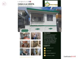 Invierte en casa terrera en Luquillo