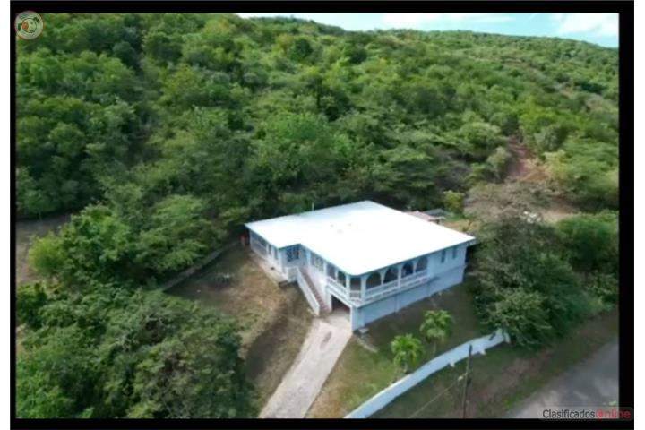 Casa 3C/2B y 25 cuerdas