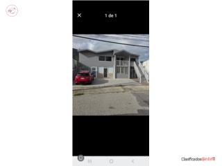 Propiedad casa y local comercial