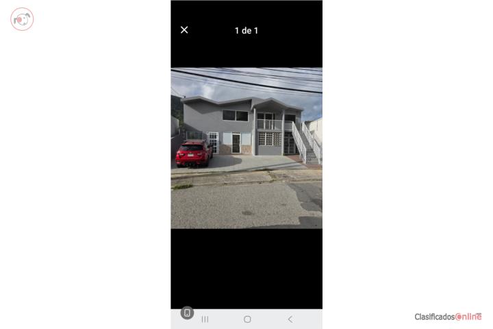 Commercial in Pueblo, Yabucoa