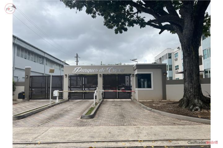 Venta Apt. Parques de Cupey, 3/C 1/B $175,000