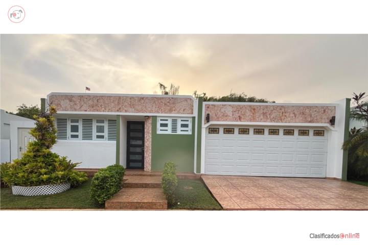 House in Estancias De Borinquen, Manatí