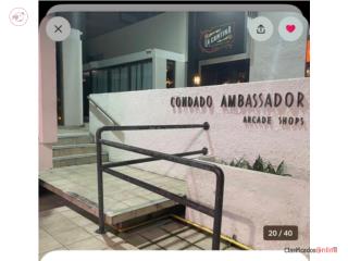Condominio Condado Ambassador