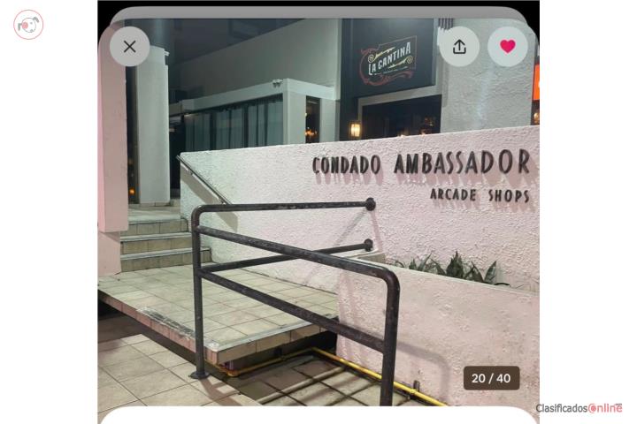 Condominio Condado Ambassador