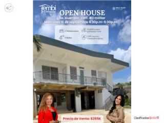 OPEN HOUSE