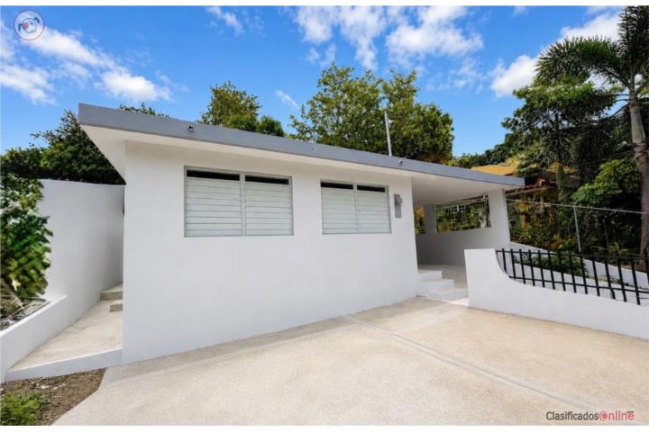 Residencia Remodelada Sector Parabueyon