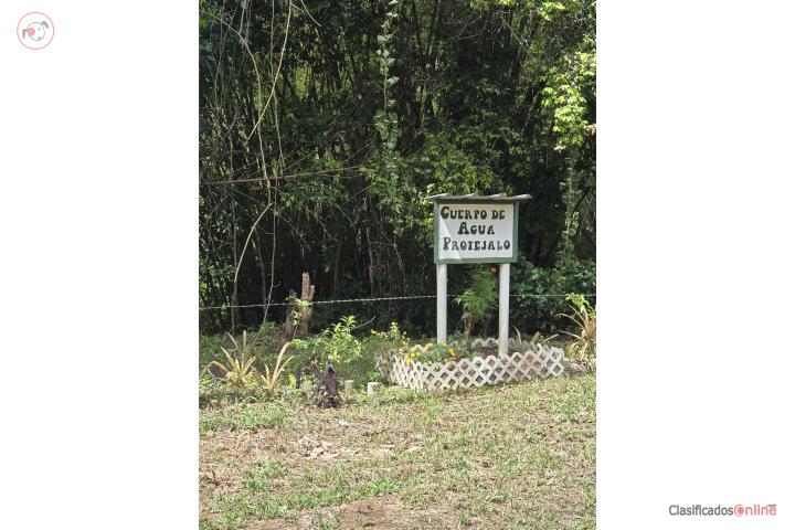 Finca de 2.99 cuerdas en Bo Fronton de Ciales