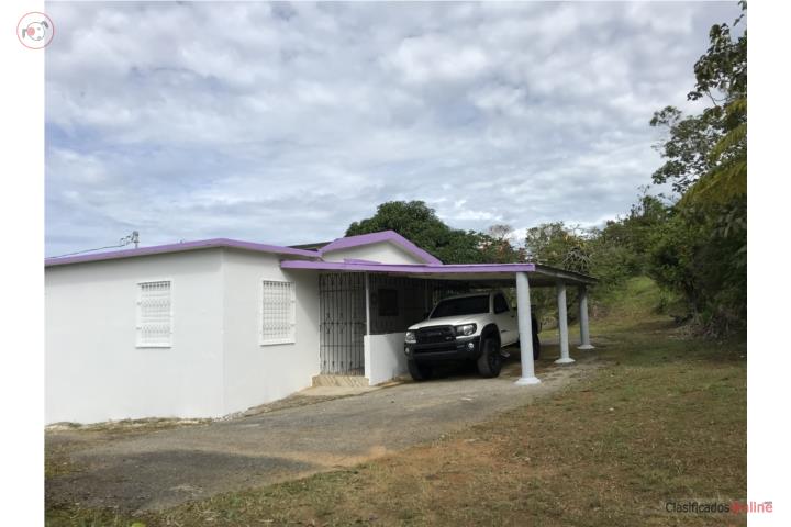 House in Rubias, Yauco