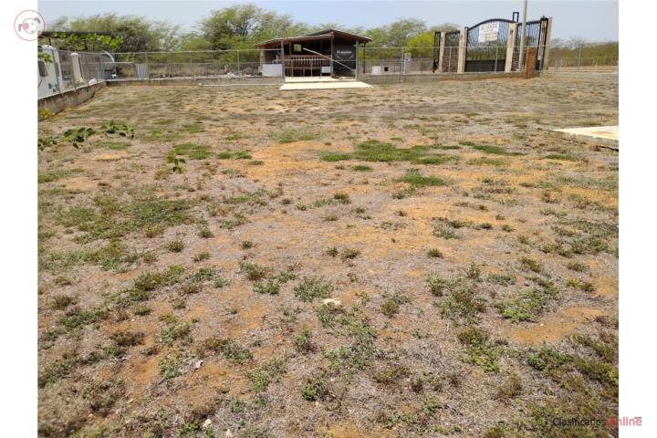 ¡SOLAR CON PERMISOS EN CABO ROJO! ???