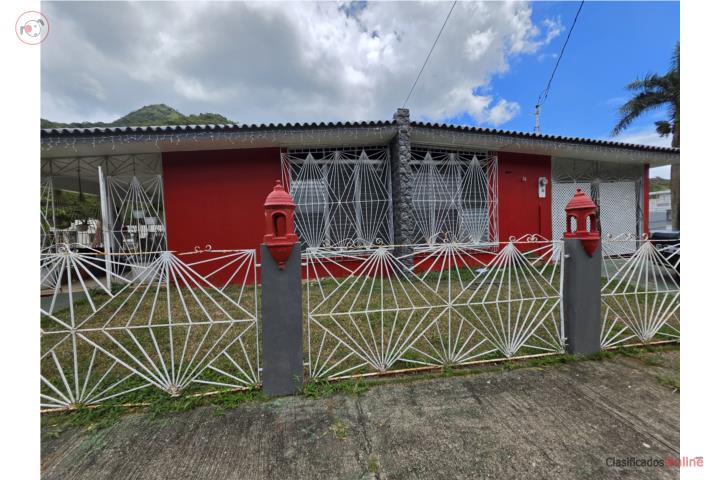 House in Guamani, Guayama