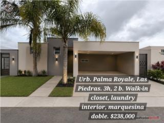 Urb. Palma Royale, Las Piedras
