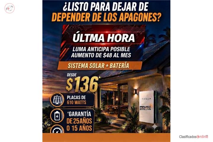 Adquiere un Sistema Solar
