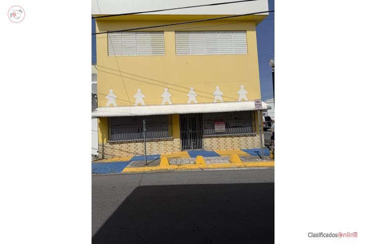 OPORTUNIDAD DE INVERSION COMERCIAL, LUQUILLO