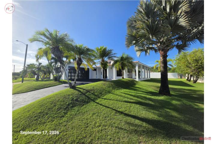 Remodeled 3BR house convertible to 4BR