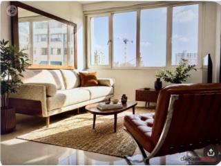 Apartamento Condado 75 un cuarto