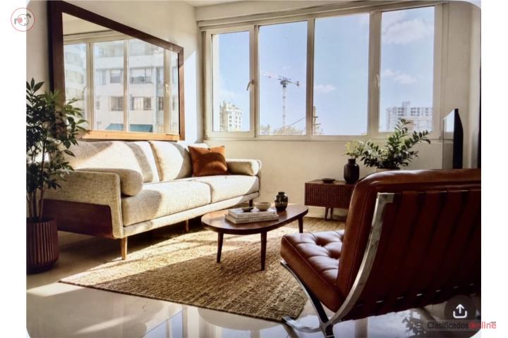 Apartamento Condado 75 un cuarto