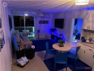Apartamento remodelado en Torre1 piso...