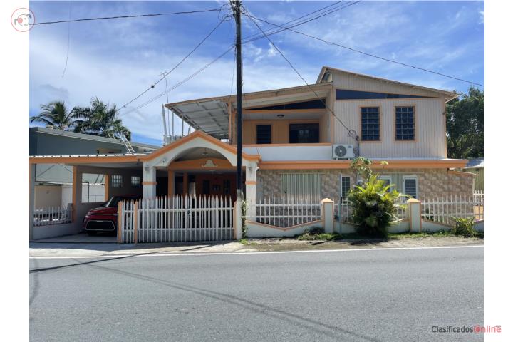 House in Atalaya, Aguada