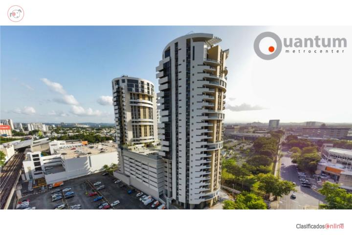 Apartment in Quantum Metro Center, San Juan - Hato Rey